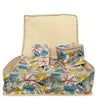SAFFRON JUNGLE PRINT 8 PIECE KIDS GIFT SET