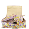 CANDY POP FLOWER PRINT 8 PIECE KIDS GIFT SET