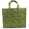 Tropical Bliss Print Everyday Tote