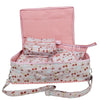 SCARLET CHERRY PRINT 8 PIECE KIDS GIFT SET