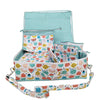 FRUIT FIESTA PRINT 8 PIECE KIDS GIFT SET