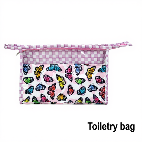 WING WHIMSY PRINT 8 PIECE KIDS GIFT SET