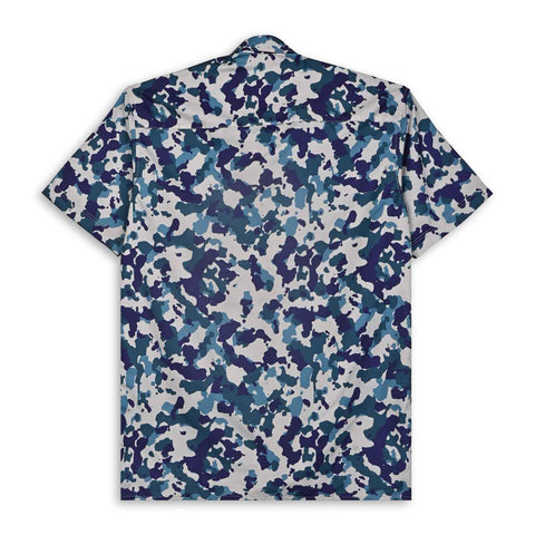 TIE DIE PRINTED SHIRT
