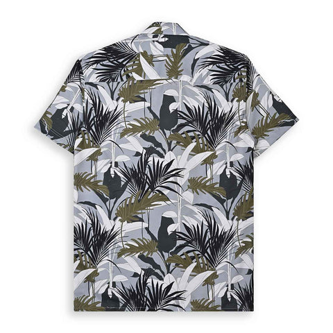 TROPICAL PRINTED SHIRT