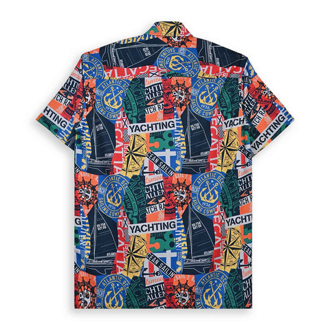 EYE CATCHING ASSORTMENT PRINTED SHIRT