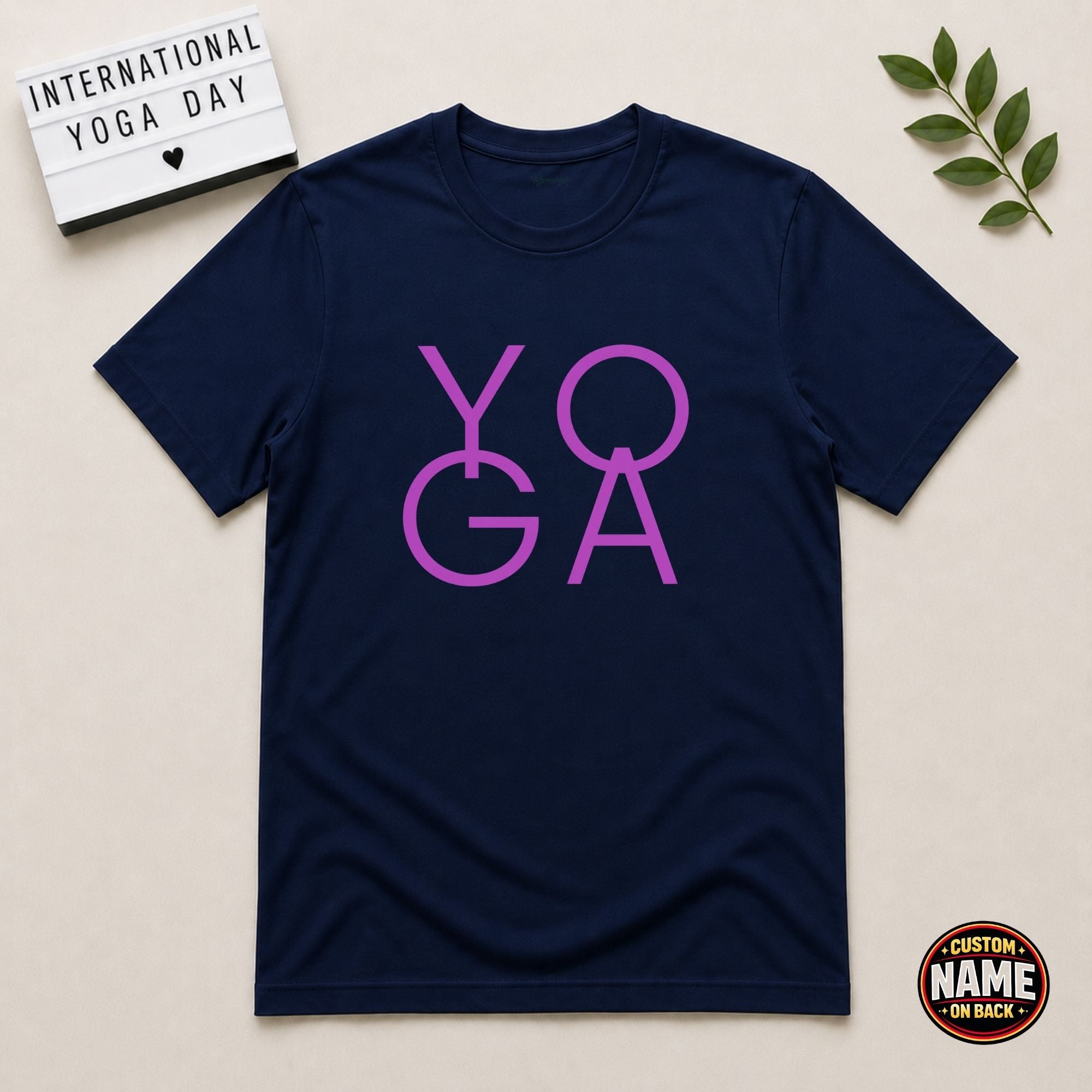 Yoga Tshirt