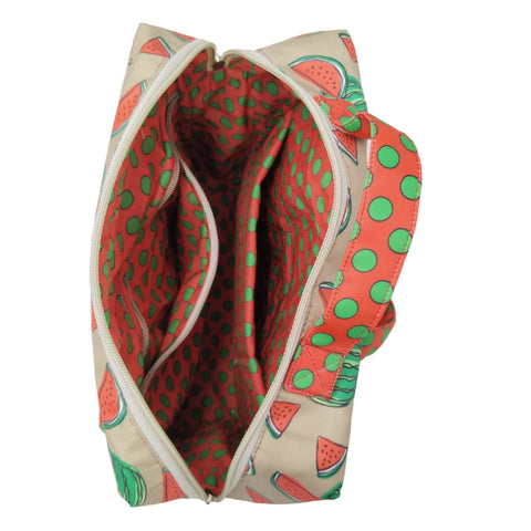 SUMMER MELON PRINT KIDS BACKPACK