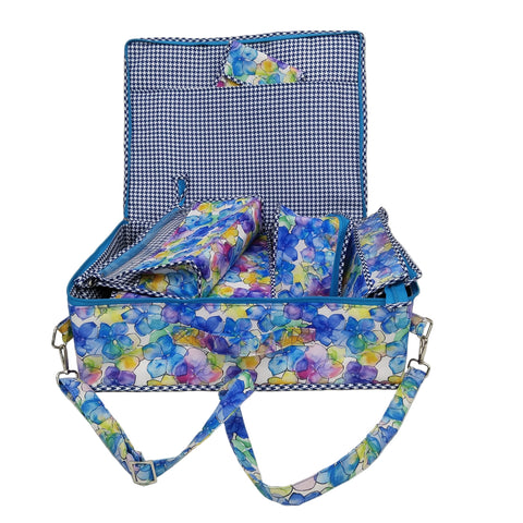 OCEAN MIST PRINT 8 PIECE KIDS GIFT SET