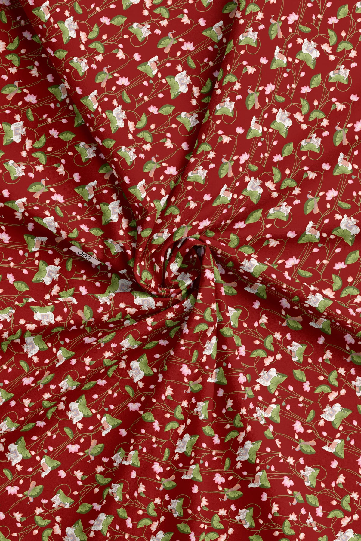 FESTIVE PRINT 165