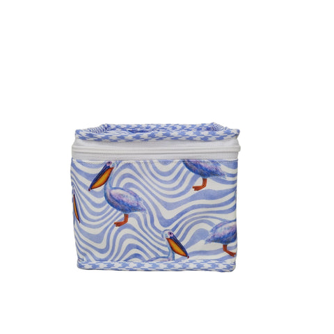 COAST STRALL PRINT EARRING ORGANIZER