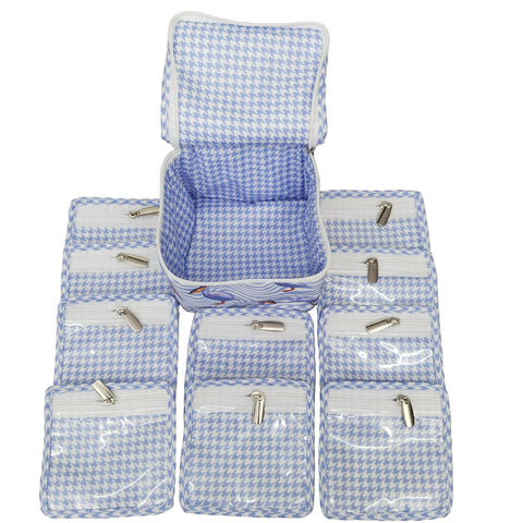COAST STRALL PRINT EARRING ORGANIZER