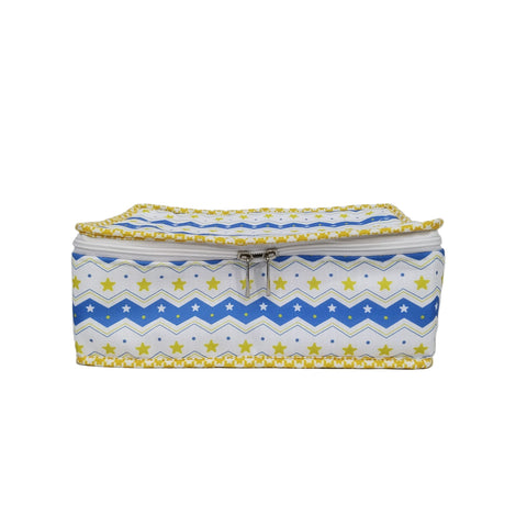 STARRY CHEVRON PRINT BRIDAL ESSENTIAL PACK