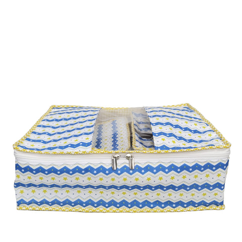 STARRY CHEVRON PRINT BRIDAL ESSENTIAL PACK