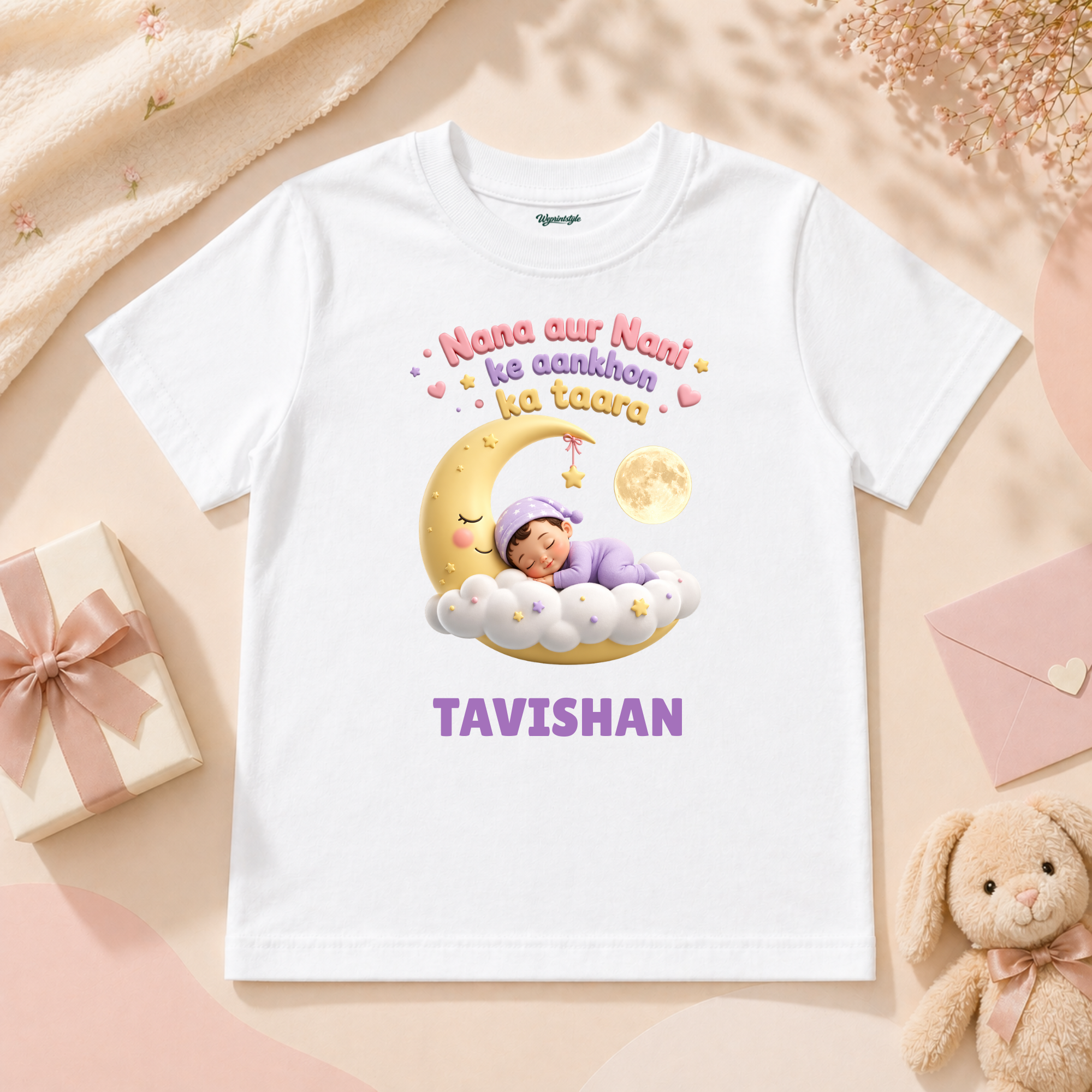 Nana Nani Ka Sweetest Little Star Sleeping Peaceful Dream Baby