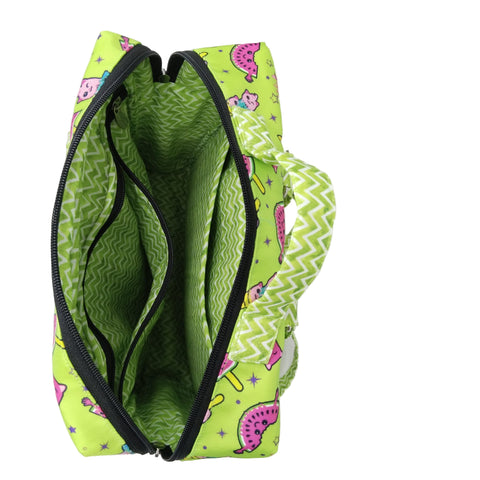 TROPICAL BLISS PRINT KIDS BACKPACK
