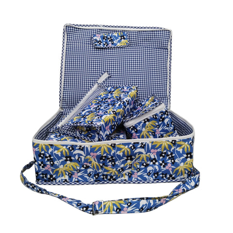 WILLOW BLOSSOMS PRINT 8 PIECE KIDS GIFT SET