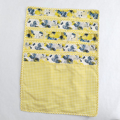 PICK MARIGOLD INDIGO PRINT BRIDAL ESSENTIAL PACK