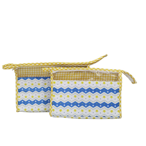 STARRY CHEVRON PRINT BRIDAL ESSENTIAL PACK