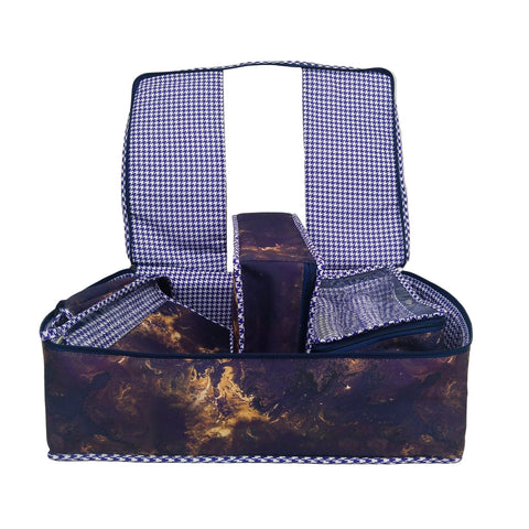 COSMIC MARBLE PRINT BRIDAL ESSENTIAL PACK