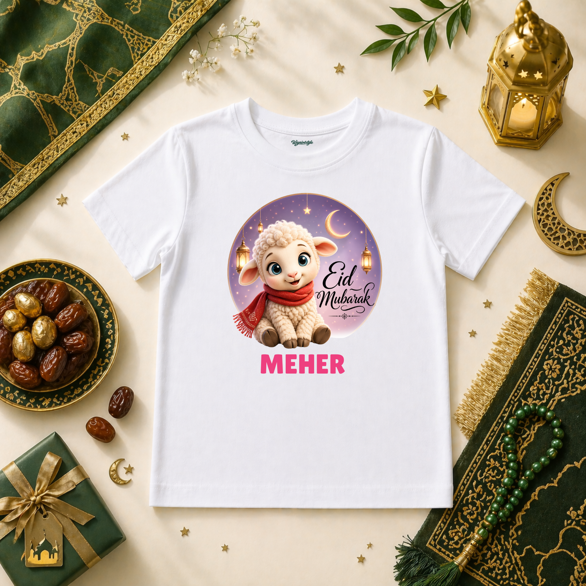 Little Meher Eid Star