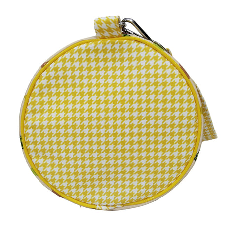 PUP PARADE PRINT DUFFEL BAG