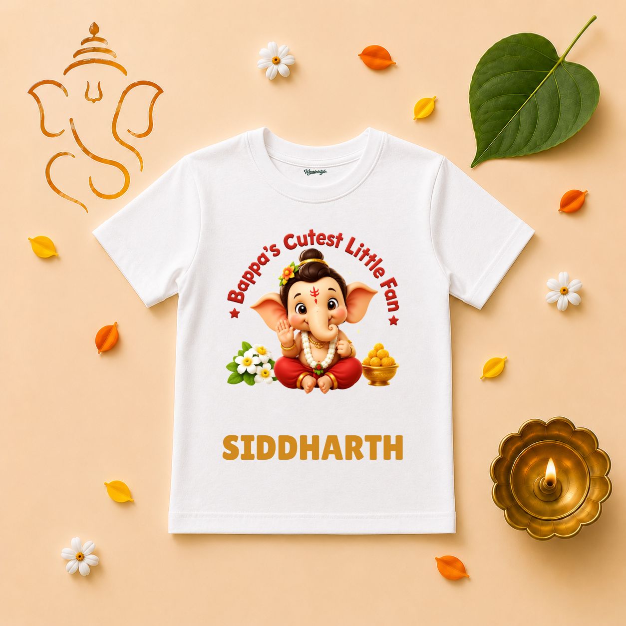 Cutest Little Fan T-Shirt