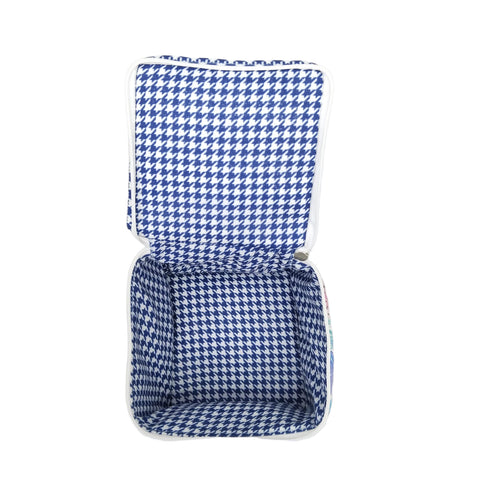 INDIGO PALM SPLASH PRINT 8 PIECE KIDS GIFT SET