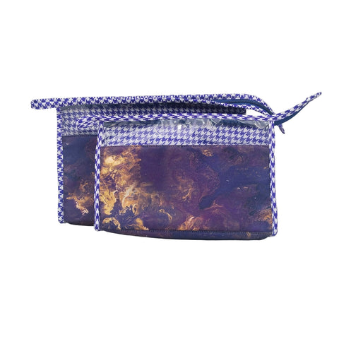 COSMIC MARBLE PRINT BRIDAL ESSENTIAL PACK