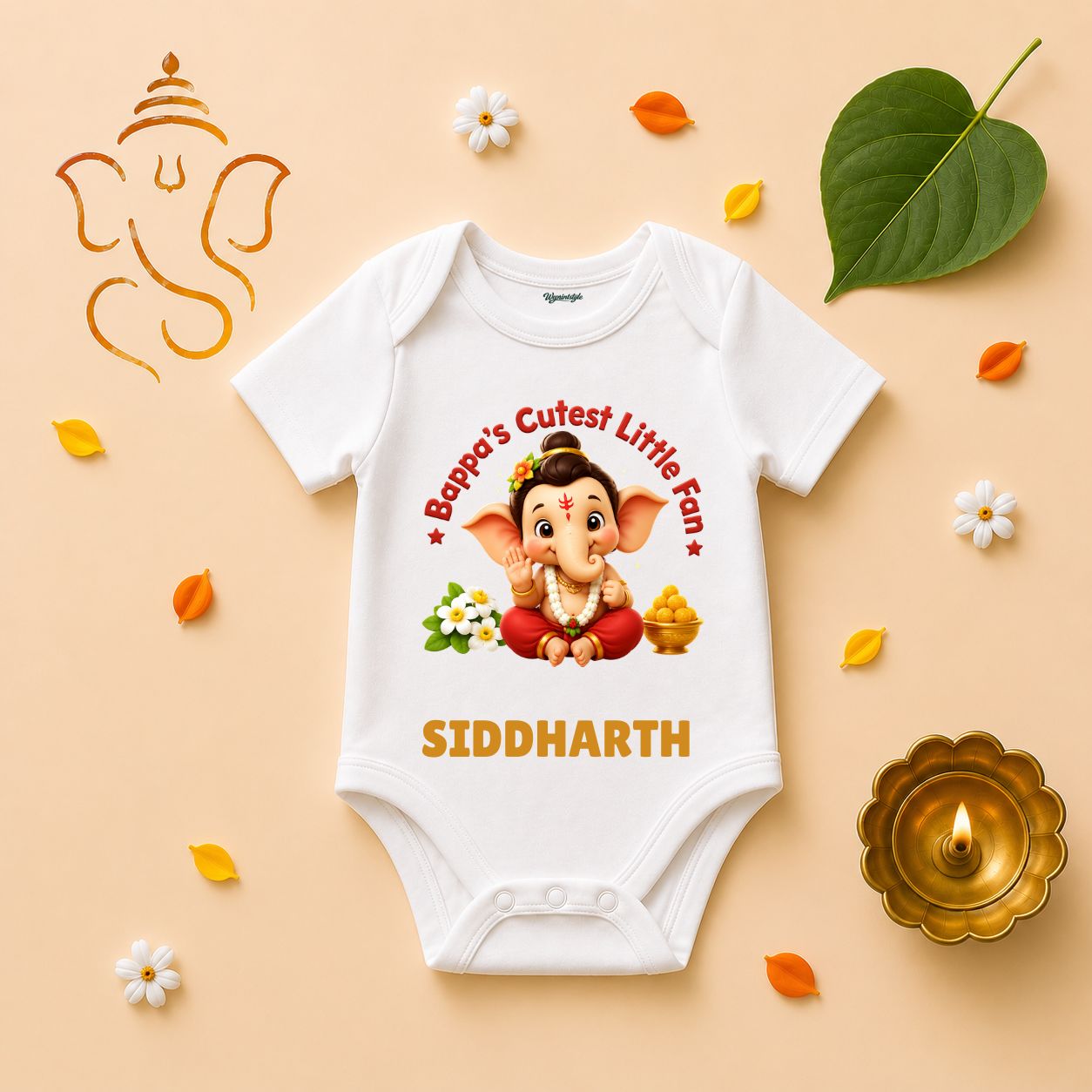 Cutest Little Fan T-Shirt