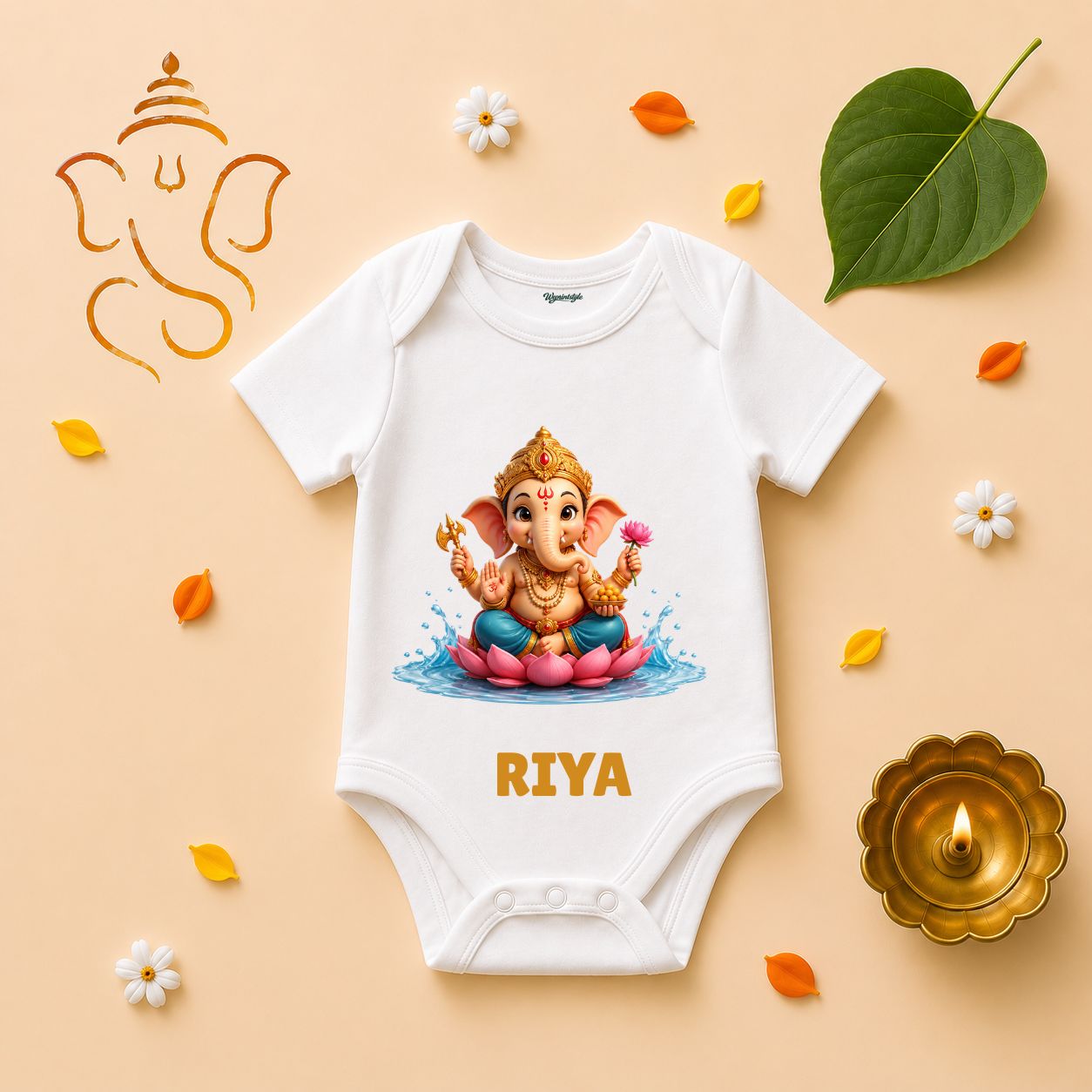 Ganapati Bappa T-Shirt