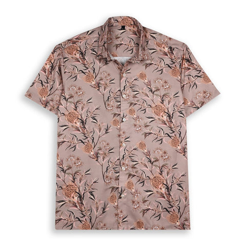 FLORAL PRINTED SHIRT