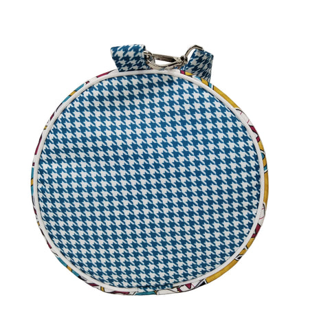 ASTROSAURS PRINT DUFFEL BAG