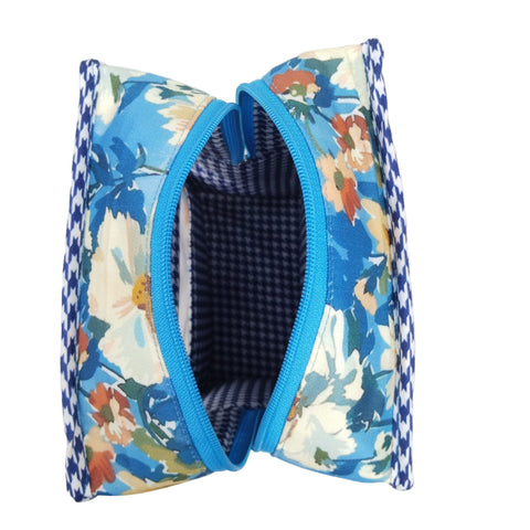 AZURE BLOOM PRINT BRIDAL ESSENTIAL PACK