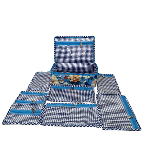 AZURE BLOOM PRINT BRIDAL ESSENTIAL PACK