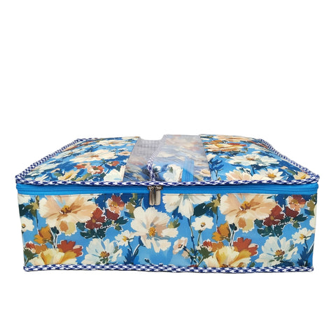 AZURE BLOOM PRINT BRIDAL ESSENTIAL PACK