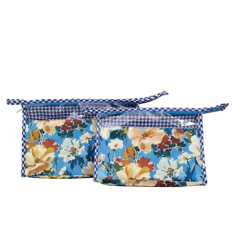 AZURE BLOOM PRINT BRIDAL ESSENTIAL PACK