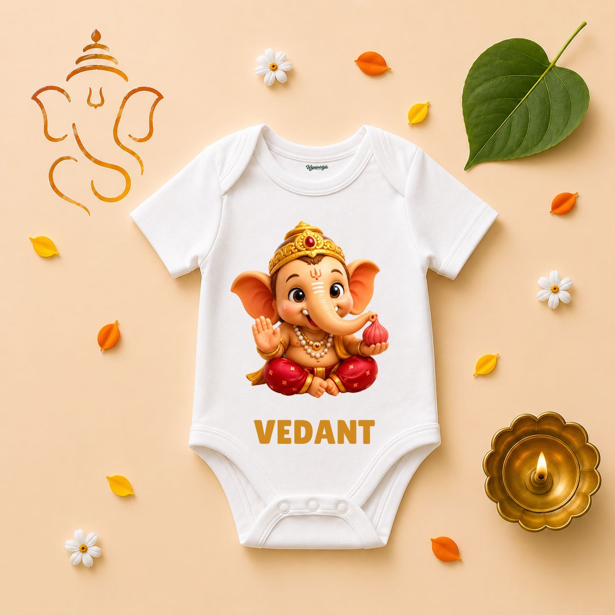 Ganapati ji T-Shirt