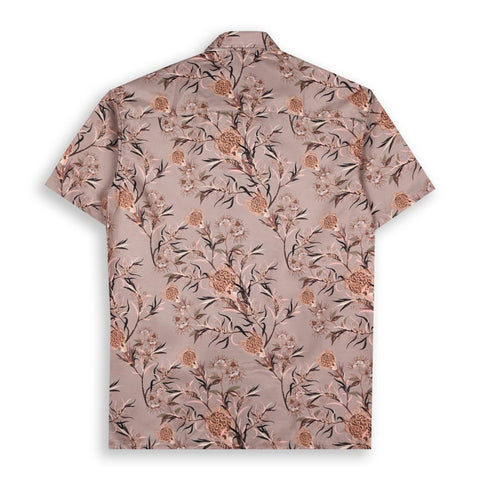 FLORAL PRINTED SHIRT