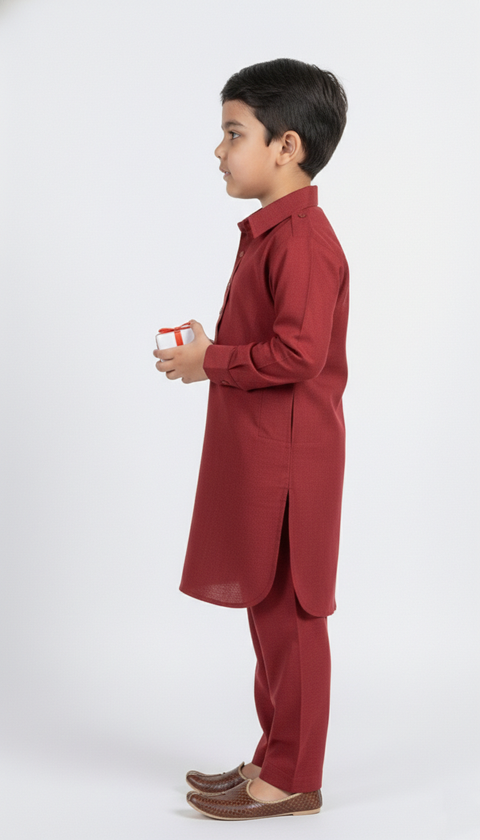 MAROON KIDS PATHANI