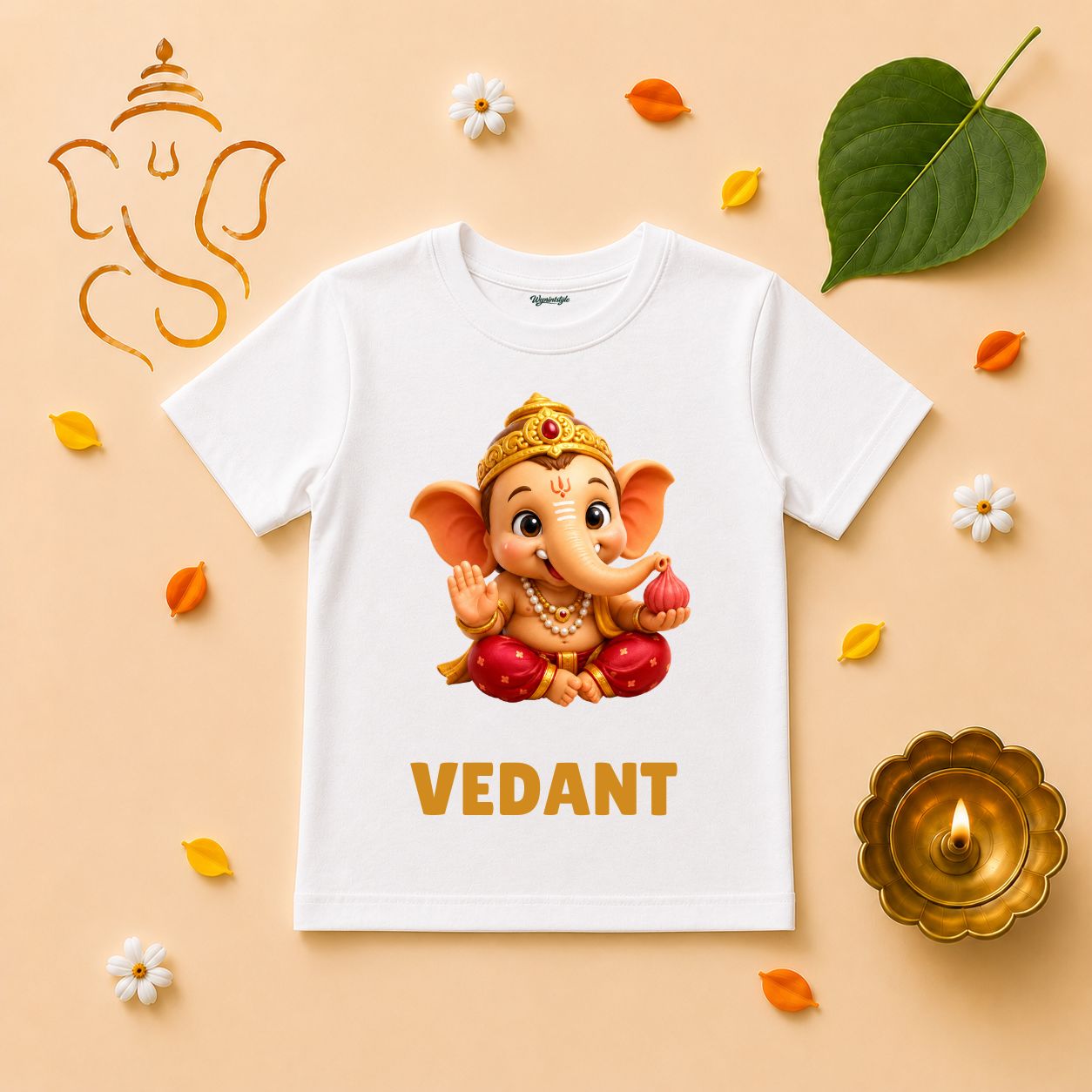Ganapati ji T-Shirt