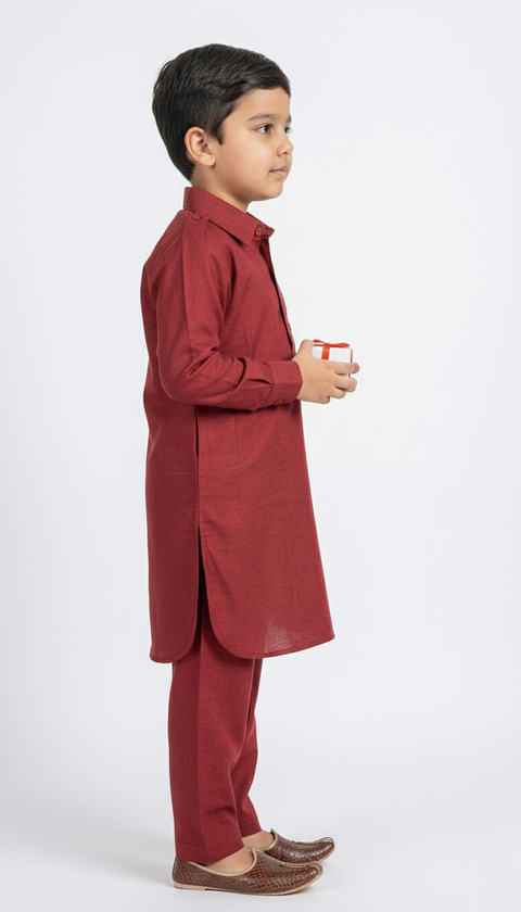 MAROON KIDS PATHANI