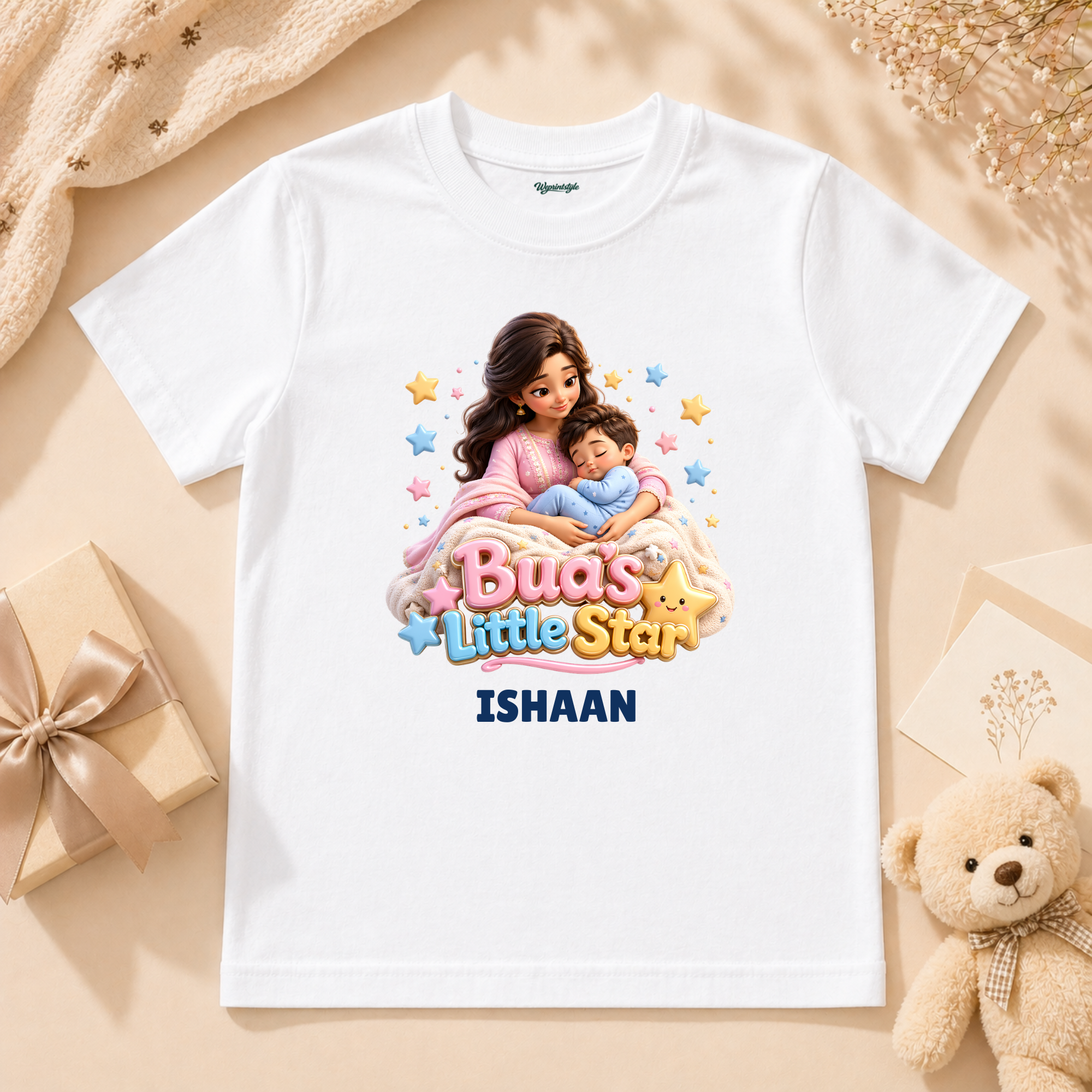 Little Rockstar Baby Fun Theme With Chachi