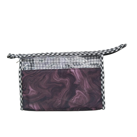 PLUM MARBLE PRINT BRIDAL ESSENTIAL PACK