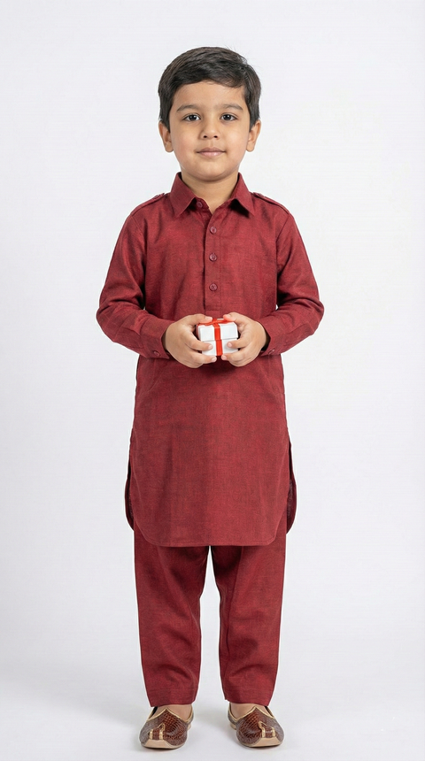 MAROON KIDS PATHANI