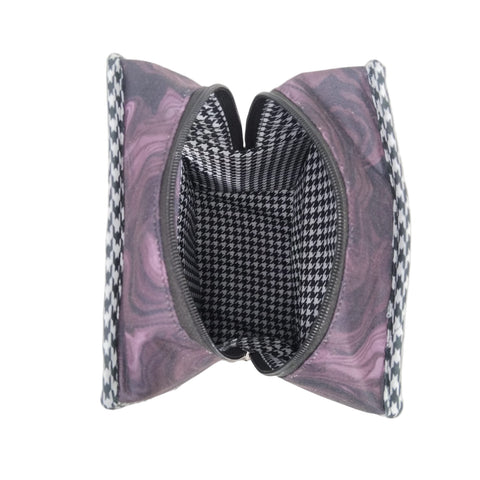 PLUM MARBLE PRINT BRIDAL ESSENTIAL PACK