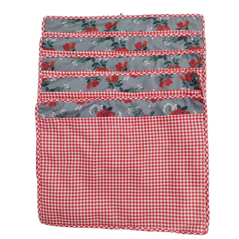 SCARLET ROSE PRINT BRIDAL ESSENTIAL PACK