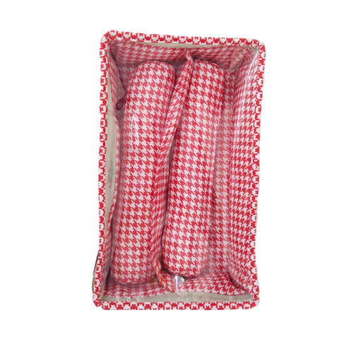 SCARLET ROSE PRINT BRIDAL ESSENTIAL PACK