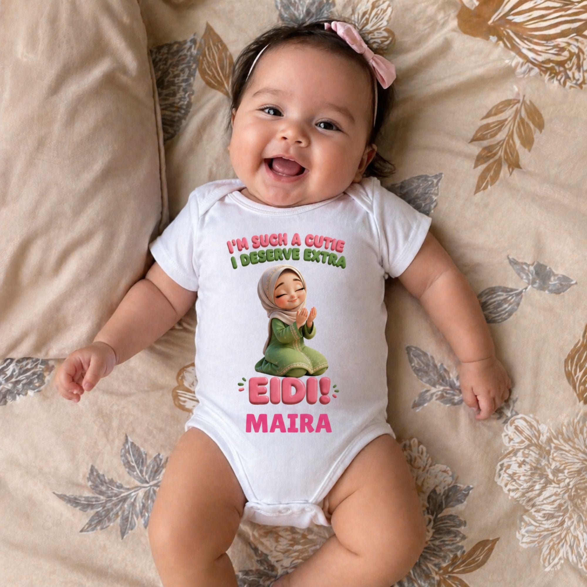 Adorable Eidi Wishes Magic