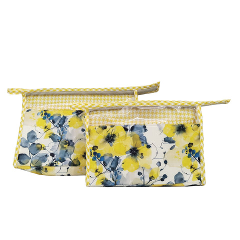 PICK MARIGOLD INDIGO PRINT BRIDAL ESSENTIAL PACK