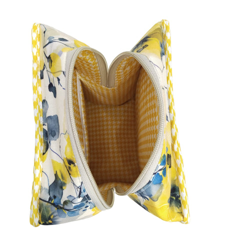 PICK MARIGOLD INDIGO PRINT BRIDAL ESSENTIAL PACK